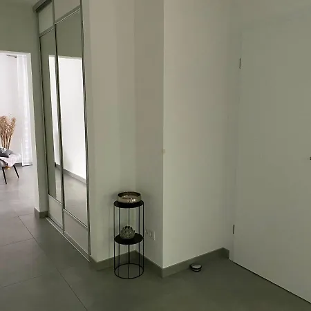 Apartment Am Festungshang Ehrenbreitstein *