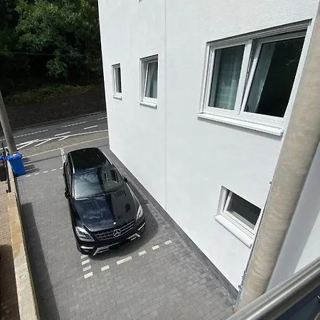 شقة Am Festungshang Ehrenbreitstein *