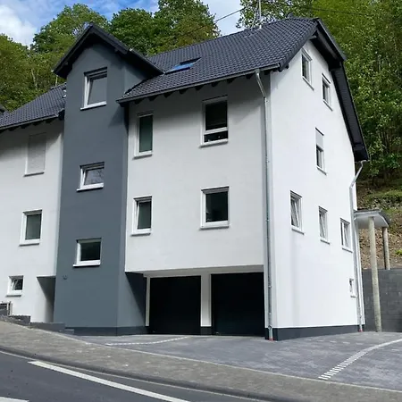 Apartment Am Festungshang Ehrenbreitstein