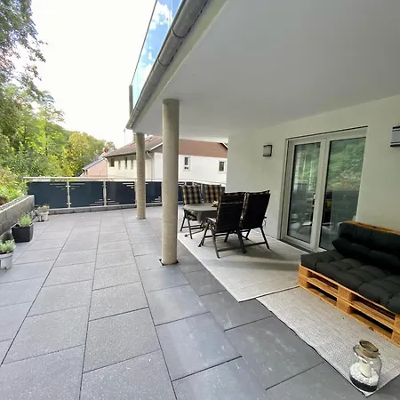 Am Festungshang Ehrenbreitstein Appartement Coblence
