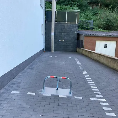 Am Festungshang Ehrenbreitstein