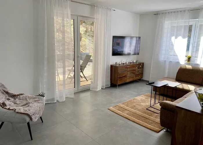 Appartamento Am Festungshang Ehrenbreitstein Coblenza