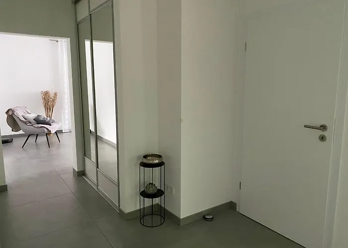 شقة Am Festungshang Ehrenbreitstein *