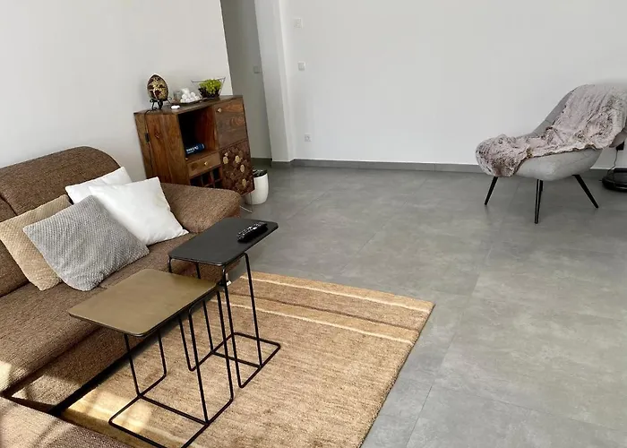 Am Festungshang Ehrenbreitstein Appartamento