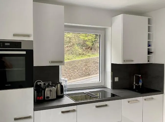 Am Festungshang Ehrenbreitstein شقة كوبلنس