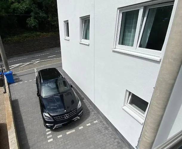 Appartamento Am Festungshang Ehrenbreitstein *