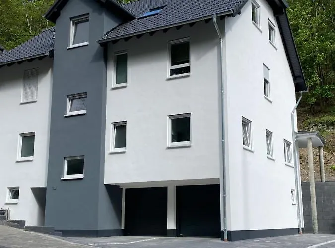 شقة Am Festungshang Ehrenbreitstein