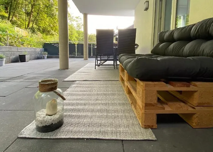 Am Festungshang Ehrenbreitstein Appartamento *