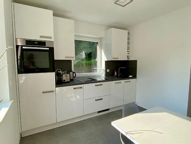 Appartamento Am Festungshang Ehrenbreitstein Coblenza