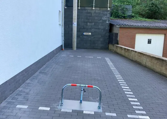 Am Festungshang Ehrenbreitstein